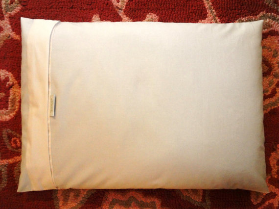 tony little microbead pillow