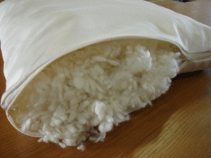 wool-pillow